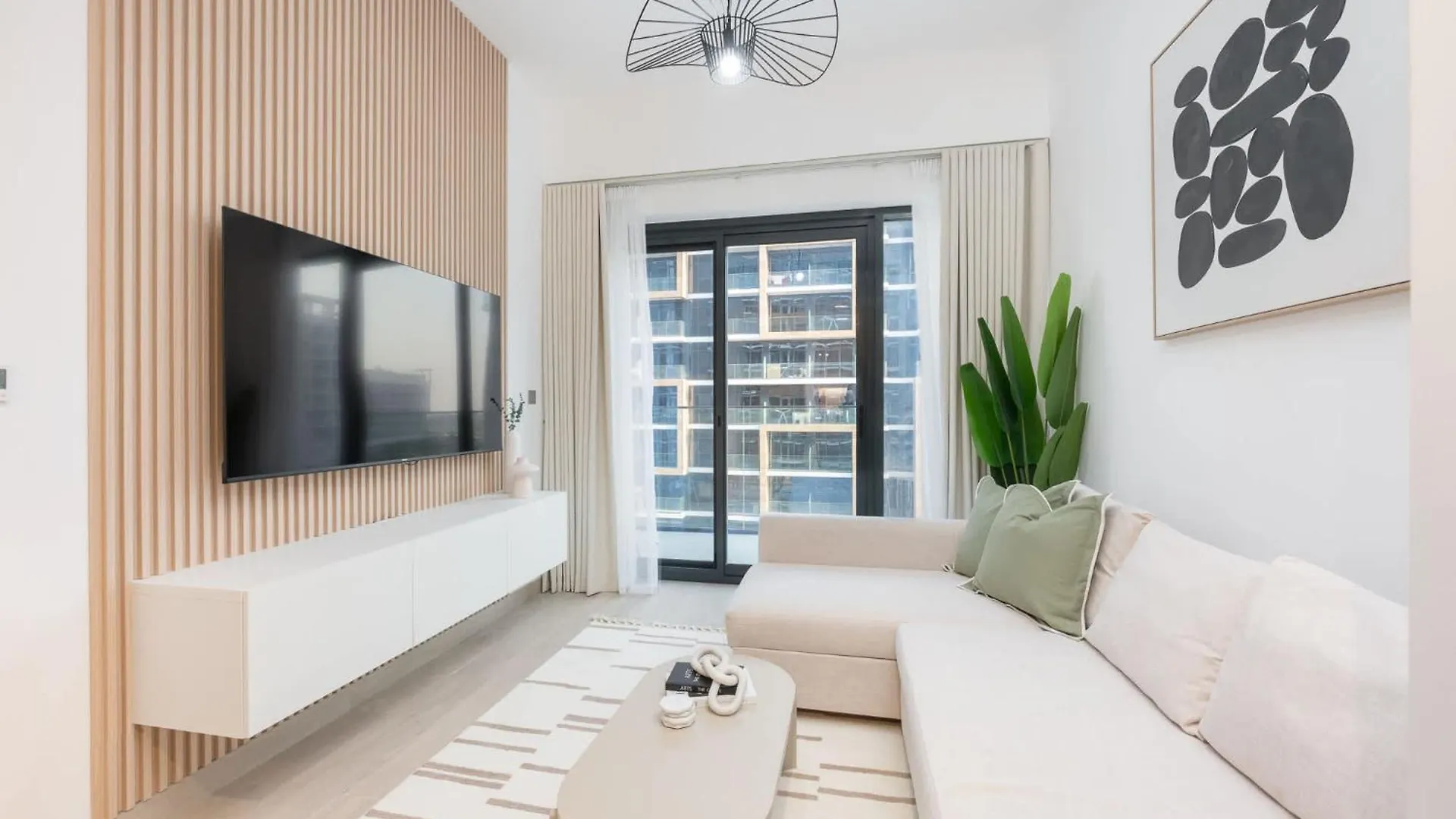 Daire Sensational Pad Perfect For Your Stay Dubai