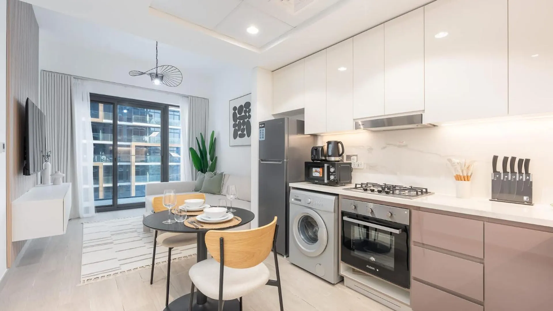 Daire Sensational Pad Perfect For Your Stay Dubai