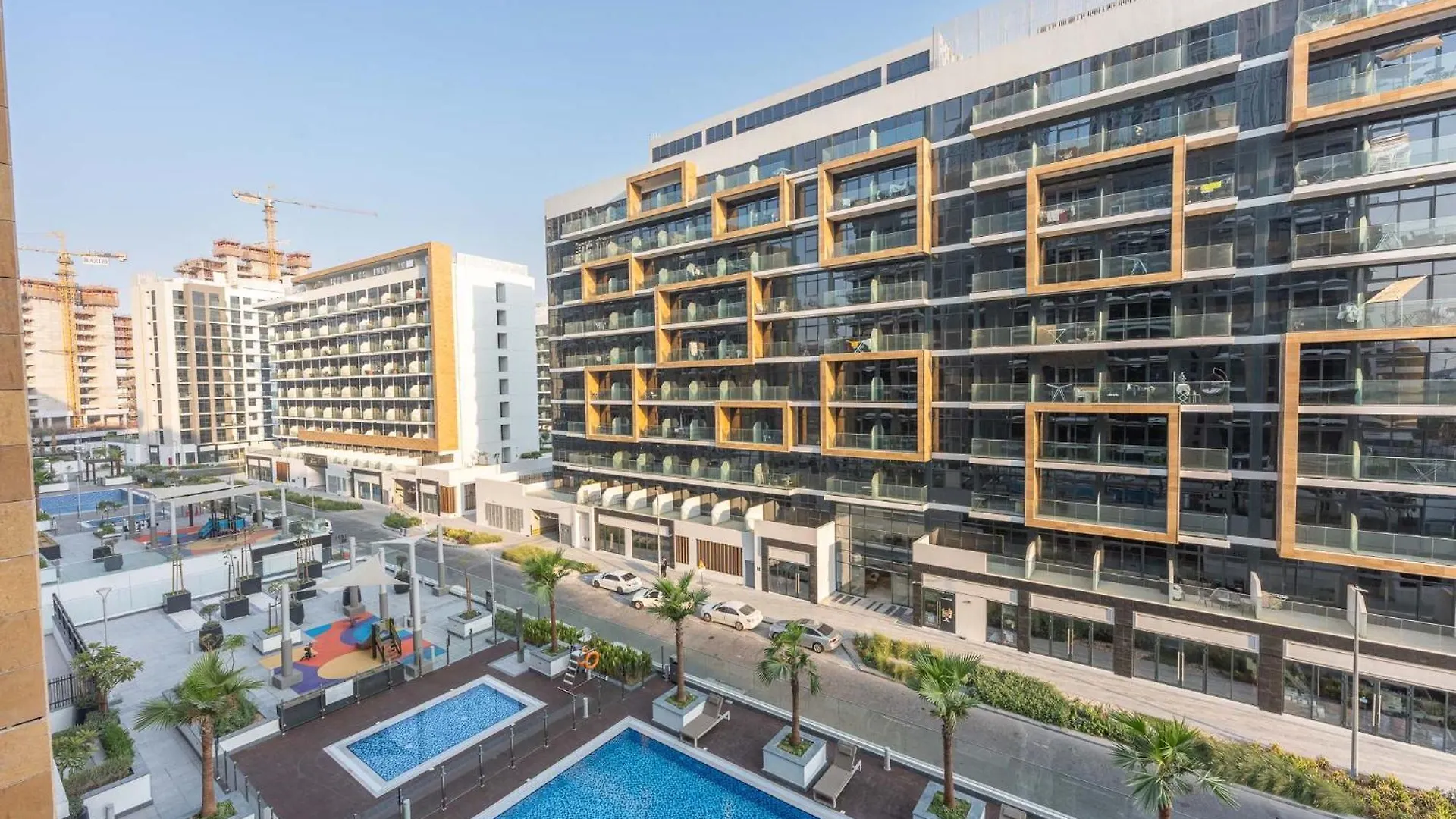 Daire Sensational Pad Perfect For Your Stay Dubai