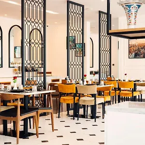 3* Otel Rose Executive - Dwtc