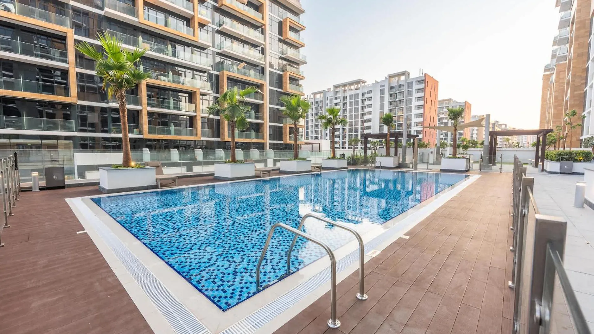 Sensational Pad Perfect For Your Stay Dubai 0*,